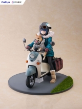 Оригинальная аниме фигурка &laquo;Yuru Camp Rin Shima 1/7 Complete Figure&raquo;