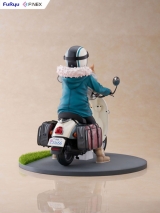 Оригинальная аниме фигурка &laquo;Yuru Camp Rin Shima 1/7 Complete Figure&raquo;