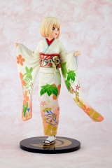 Оригинальная аниме фигурка &laquo;Lycoris Recoil Chisato Nishikigi haregi ver.&raquo;