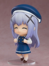 Оригинальная аниме фигурка &laquo;Nendoroid Is the order a rabbit? BLOOM Chino Winter Uniform Ver.&raquo;