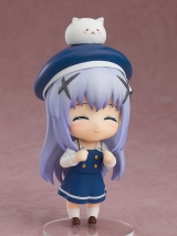 Оригинальная аниме фигурка &laquo;Nendoroid Is the order a rabbit? BLOOM Chino Winter Uniform Ver.&raquo;