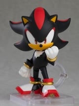 Оригинальная аниме фигурка &laquo;Nendoroid Sonic the Hedgehog Shadow the Hedgehog&raquo;