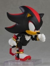 Оригинальная аниме фигурка &laquo;Nendoroid Sonic the Hedgehog Shadow the Hedgehog&raquo;