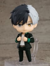 Оригинальная аниме фигурка &laquo;Nendoroid WIND BREAKER Haruka Sakura&raquo;
