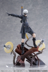 Оригинальная аниме фигурка &laquo;TV Anime "NieR:Automata Ver1.1a" 9S (YoRHa No.9 Type S) -Yuugeki- 1/7 Complete Figure&raquo;
