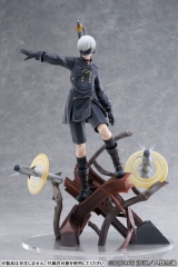 Оригинальная аниме фигурка &laquo;TV Anime "NieR:Automata Ver1.1a" 9S (YoRHa No.9 Type S) -Yuugeki- 1/7 Complete Figure&raquo;