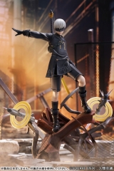 Оригинальная аниме фигурка &laquo;TV Anime "NieR:Automata Ver1.1a" 9S (YoRHa No.9 Type S) -Yuugeki- 1/7 Complete Figure&raquo;
