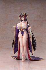 Оригинальная аниме фигурка &laquo;Azur Lane Kashino Robust Floral Strings Ver. 1/6 Complete Figure&raquo;