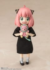 Оригинальная аниме фигурка &laquo;S.H.Figuarts Anya Forger -Casual Wear Version- "Spy x Family"&raquo;