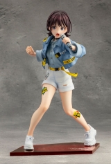 Оригинальная аниме фигурка &laquo;Girls Band Cry Nina Iseri 1/7 Complete Figure&raquo;