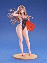 Оригинальная аниме фигурка &laquo;Goddess of Victory: Nikke Rapi: Classic Vacation 1/7 Complete Figure&raquo;