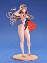 Оригинальная аниме фигурка &laquo;Goddess of Victory: Nikke Rapi: Classic Vacation 1/7 Complete Figure&raquo;
