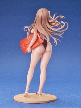 Оригинальная аниме фигурка &laquo;Goddess of Victory: Nikke Rapi: Classic Vacation 1/7 Complete Figure&raquo;