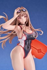Оригинальная аниме фигурка &laquo;Goddess of Victory: Nikke Rapi: Classic Vacation 1/7 Complete Figure&raquo;