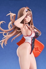Оригинальная аниме фигурка &laquo;Goddess of Victory: Nikke Rapi: Classic Vacation 1/7 Complete Figure&raquo;