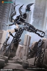 Оригинальная аниме фигурка &laquo;BLACK ROCK SHOOTER FRAGMENT Elishka 1/7 Complete Figure&raquo;