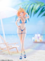 Оригинальная аниме фигурка &laquo;KoiKoi -Sakura- Sophia F. Shirring Bikini ver. 1/6 Complete Figure&raquo;