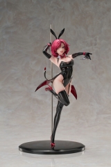 Оригинальная аниме фигурка &laquo;Muma Komurasaki Bunny Ver. illustration by Ohisashiburi 1/6 Complete Figure&raquo;