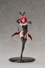 Оригинальная аниме фигурка &laquo;Muma Komurasaki Bunny Ver. illustration by Ohisashiburi 1/6 Complete Figure&raquo;