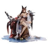Оригинальная аниме фигурка &laquo;Azur Lane Amagi Wending Waters, Serene Lotus Ver. 1/7 Complete Figure&raquo;