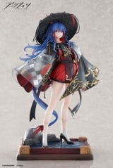 Оригинальная аниме фигурка &laquo;Arknights Ch'en The Holungday Ten Thousand Mountains VER. 1/7 Complete Figure&raquo;