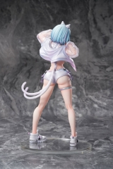 Оригинальная аниме фигурка &laquo;Kin Mirai Nekomata Miu 1/6 Complete Figure&raquo;
