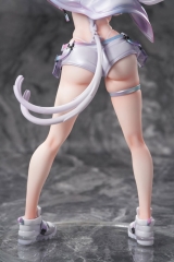 Оригинальная аниме фигурка &laquo;Kin Mirai Nekomata Miu 1/6 Complete Figure&raquo;