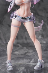 Оригинальная аниме фигурка &laquo;Kin Mirai Nekomata Miu 1/6 Complete Figure&raquo;