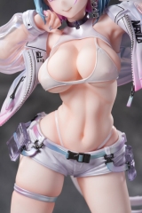 Оригинальная аниме фигурка &laquo;Kin Mirai Nekomata Miu 1/6 Complete Figure&raquo;