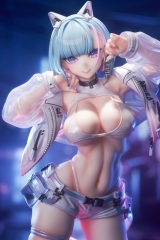 Оригинальная аниме фигурка &laquo;Kin Mirai Nekomata Miu 1/6 Complete Figure&raquo;