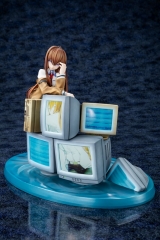 Оригинальная аниме фигурка &laquo;KDcolle STEINS;GATE 0 Kurisu Makise 1/7 Complete Figure&raquo;