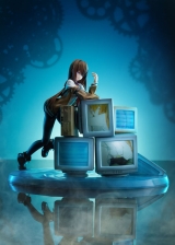 Оригинальная аниме фигурка &laquo;KDcolle STEINS;GATE 0 Kurisu Makise 1/7 Complete Figure&raquo;
