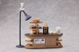 Оригинальная аниме фигурка &laquo;[Bonus] "Tea Time Cats Scene" Meow Town "Bread House" Clerk & Customer Set Complete Figure&raquo;