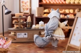 Оригинальная аниме фигурка &laquo;[Bonus] "Tea Time Cats Scene" Meow Town "Bread House" Clerk & Customer Set Complete Figure&raquo;