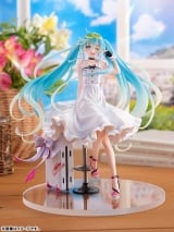 Оригінальна аніме фігурка &laquo;Hatsune Miku GT Project Racing Miku 2021 Vacation Style Ver. 1/7 Complete Figure&raquo;