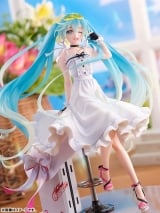 Оригинальная аниме фигурка &laquo;Hatsune Miku GT Project Racing Miku 2021 Vacation Style Ver. 1/7 Complete Figure&raquo;