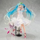 Оригинальная аниме фигурка &laquo;Hatsune Miku GT Project Racing Miku 2021 Vacation Style Ver. 1/7 Complete Figure&raquo;