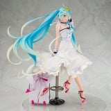 Оригинальная аниме фигурка &laquo;Hatsune Miku GT Project Racing Miku 2021 Vacation Style Ver. 1/7 Complete Figure&raquo;