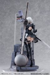Оригинальная аниме фигурка &laquo;TV Anime "NieR:Automata Ver1.1a" "2B (YoRHa No.2 Type B) -Exploration-" 1/7 Complete Figure&raquo;
