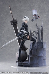 Оригинальная аниме фигурка &laquo;TV Anime "NieR:Automata Ver1.1a" "2B (YoRHa No.2 Type B) -Exploration-" 1/7 Complete Figure&raquo;