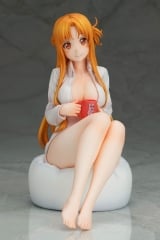 Оригинальная аниме фигурка &laquo;Sword Art Online Alicization War of Underworld 1/7 Asuna Yuuki Button-up Shirt ver. Figure&raquo;