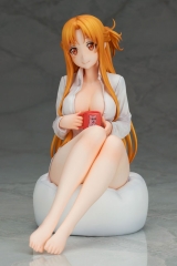 Оригинальная аниме фигурка &laquo;Sword Art Online Alicization War of Underworld 1/7 Asuna Yuuki Button-up Shirt ver. Figure&raquo;