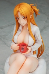 Оригинальная аниме фигурка &laquo;Sword Art Online Alicization War of Underworld 1/7 Asuna Yuuki Button-up Shirt ver. Figure&raquo;