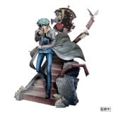 Оригинальная аниме фигурка &laquo;Cowboy Bebop 2nd GIG Spike Spiegel -Daybreak- Complete Figure&raquo;