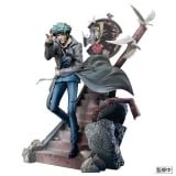 Оригинальная аниме фигурка &laquo;Cowboy Bebop 2nd GIG Spike Spiegel -Daybreak- Complete Figure&raquo;