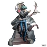 Оригинальная аниме фигурка &laquo;Cowboy Bebop 2nd GIG Spike Spiegel -Daybreak- Complete Figure&raquo;