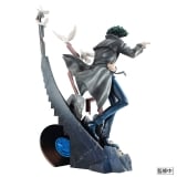 Оригинальная аниме фигурка &laquo;Cowboy Bebop 2nd GIG Spike Spiegel -Daybreak- Complete Figure&raquo;
