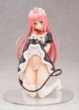 Оригинальная аниме фигурка «To Love-Ru Darkness Lala Satalin Deviluke Maid Ver. 1/7 Complete Figure»