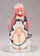 Оригинальная аниме фигурка &laquo;To Love-Ru Darkness Lala Satalin Deviluke Maid Ver. 1/7 Complete Figure&raquo;