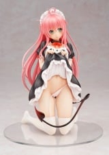 Оригинальная аниме фигурка &laquo;To Love-Ru Darkness Lala Satalin Deviluke Maid Ver. 1/7 Complete Figure&raquo;